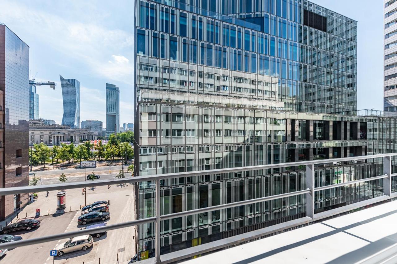 Apartament Moniuszki By Your Freedom Warsaw Exterior photo