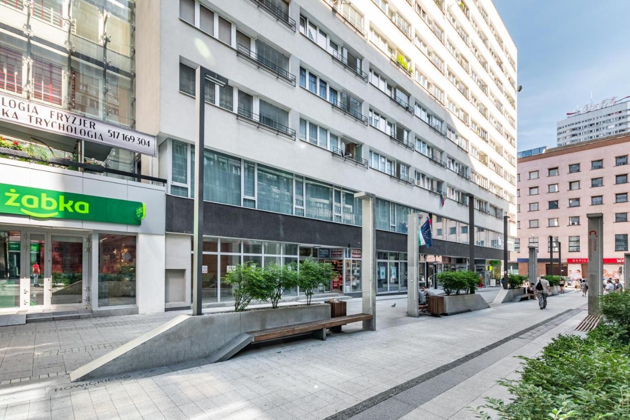 Apartament Moniuszki By Your Freedom Warsaw Exterior photo