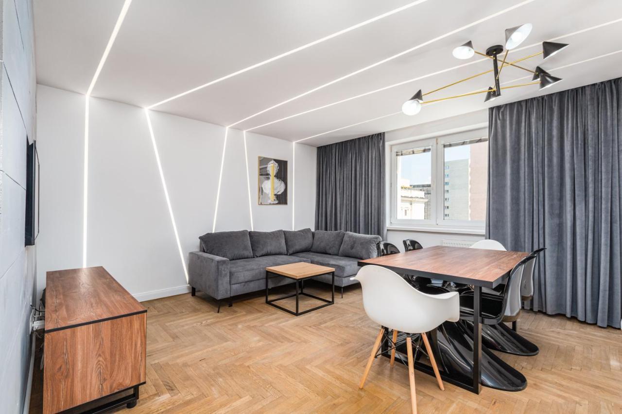 Apartament Moniuszki By Your Freedom Warsaw Exterior photo