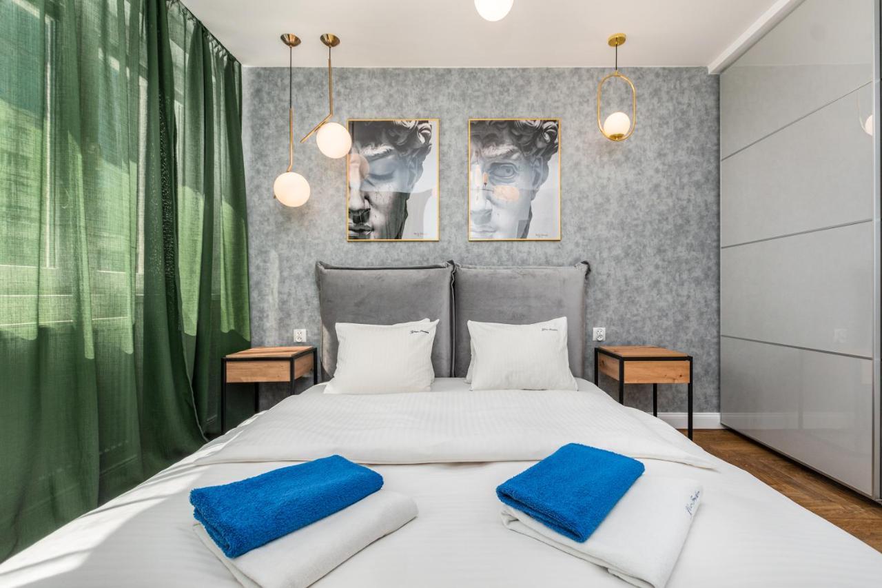 Apartament Moniuszki By Your Freedom Warsaw Exterior photo