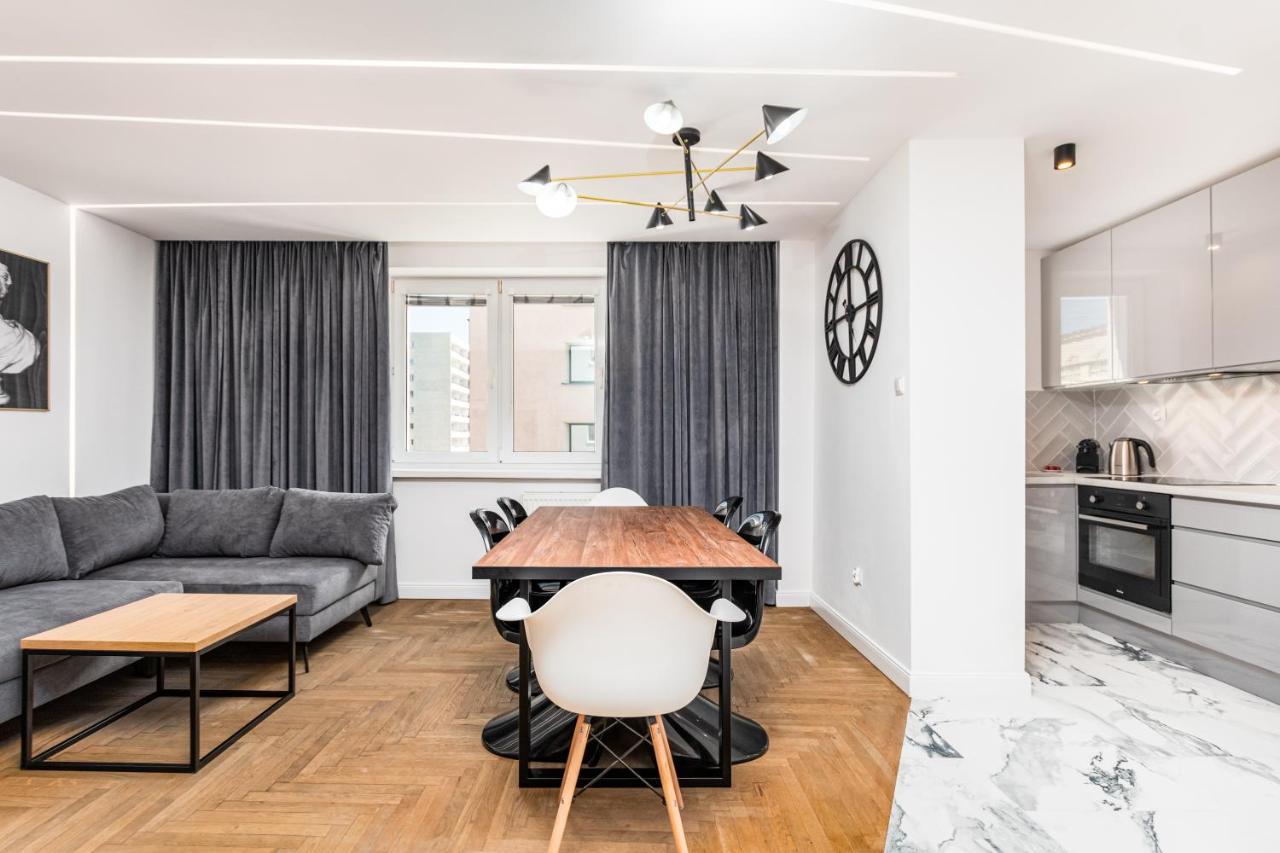 Apartament Moniuszki By Your Freedom Warsaw Exterior photo