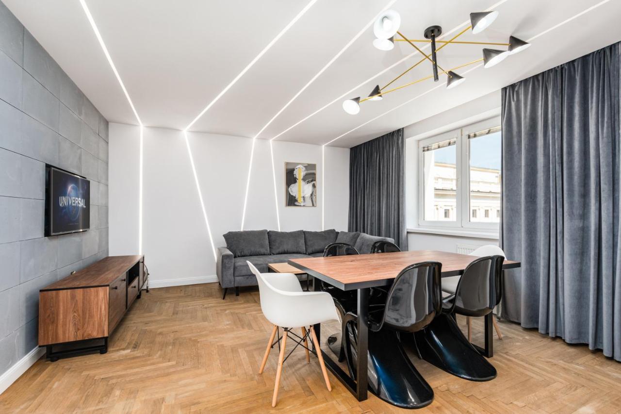 Apartament Moniuszki By Your Freedom Warsaw Exterior photo