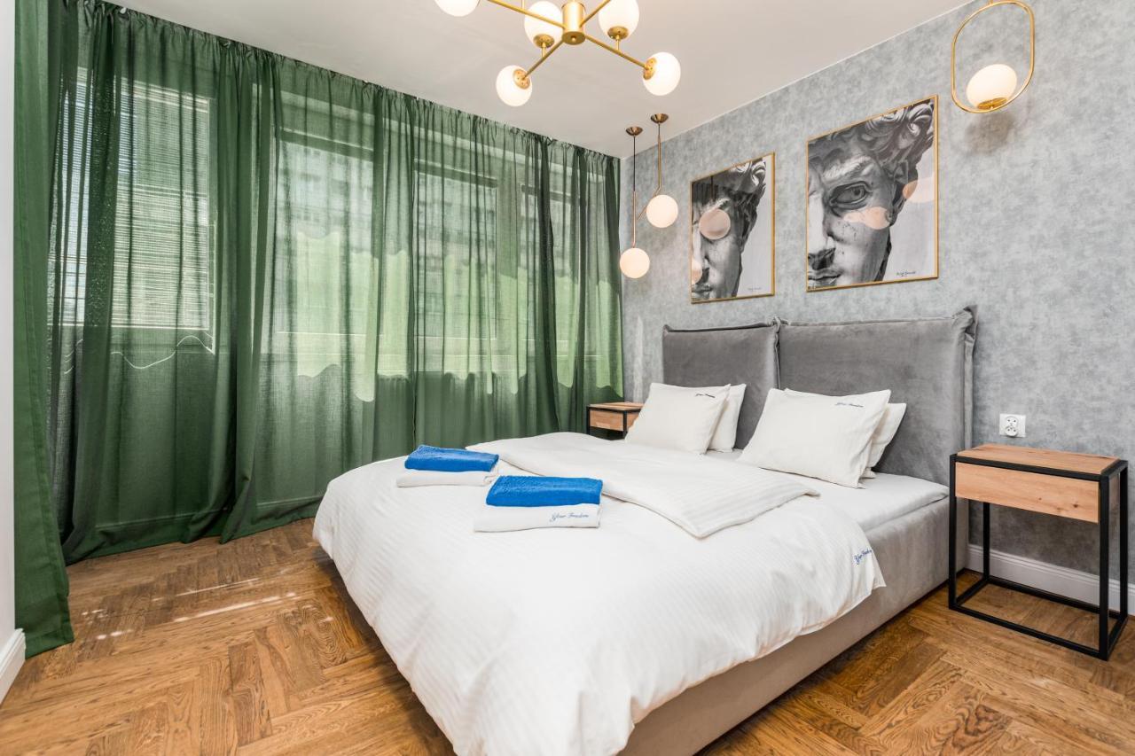 Apartament Moniuszki By Your Freedom Warsaw Exterior photo