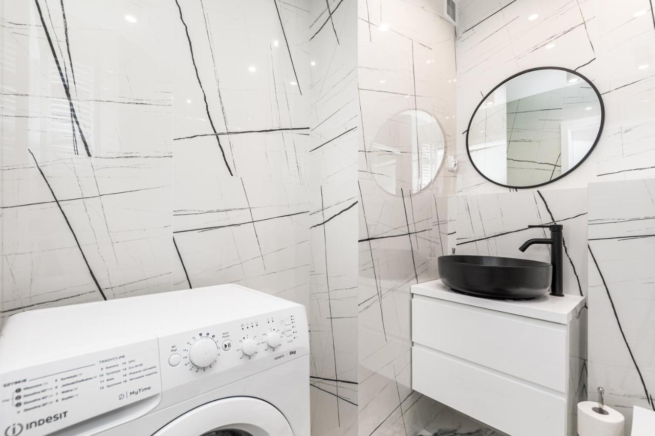Apartament Moniuszki By Your Freedom Warsaw Exterior photo