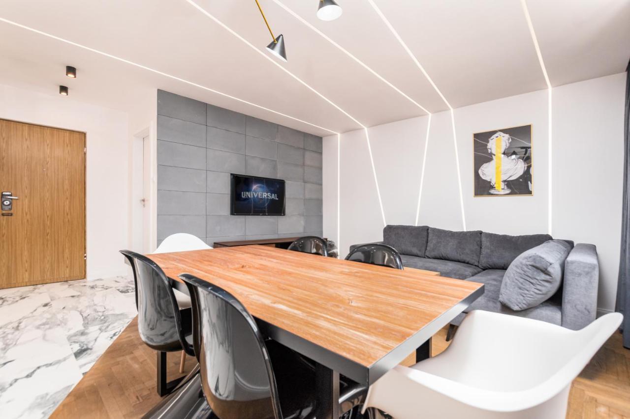 Apartament Moniuszki By Your Freedom Warsaw Exterior photo