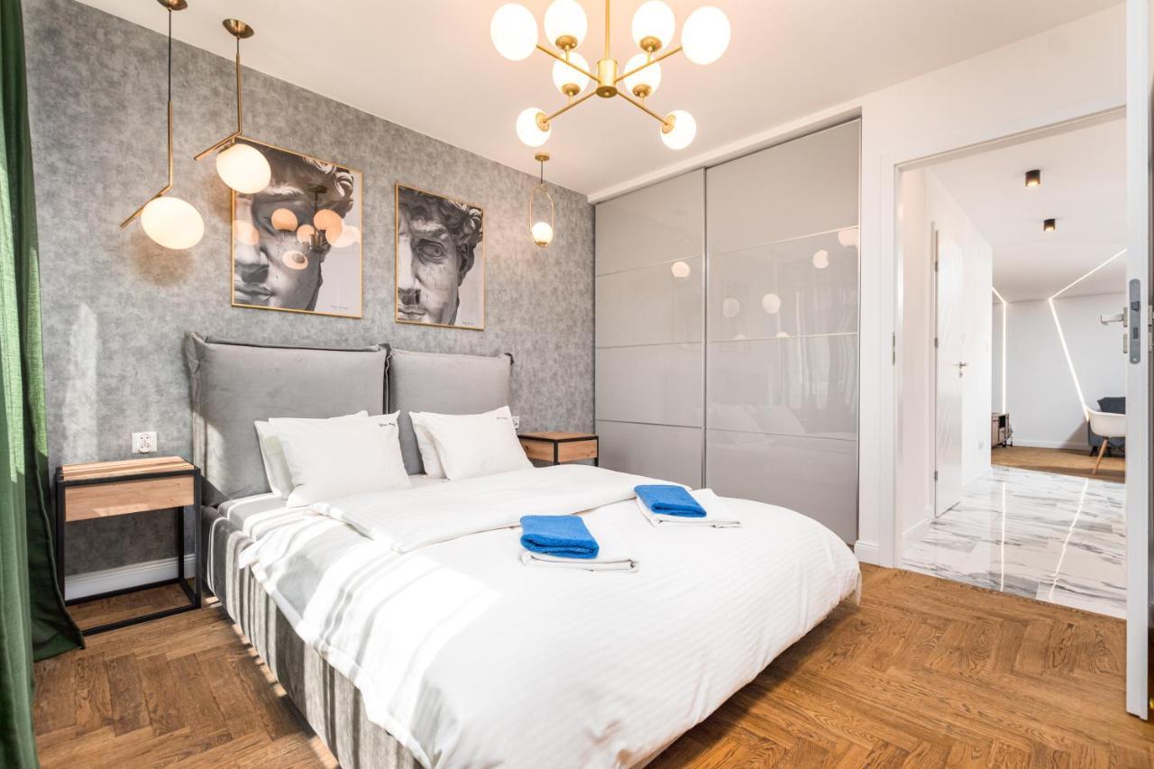 Apartament Moniuszki By Your Freedom Warsaw Exterior photo