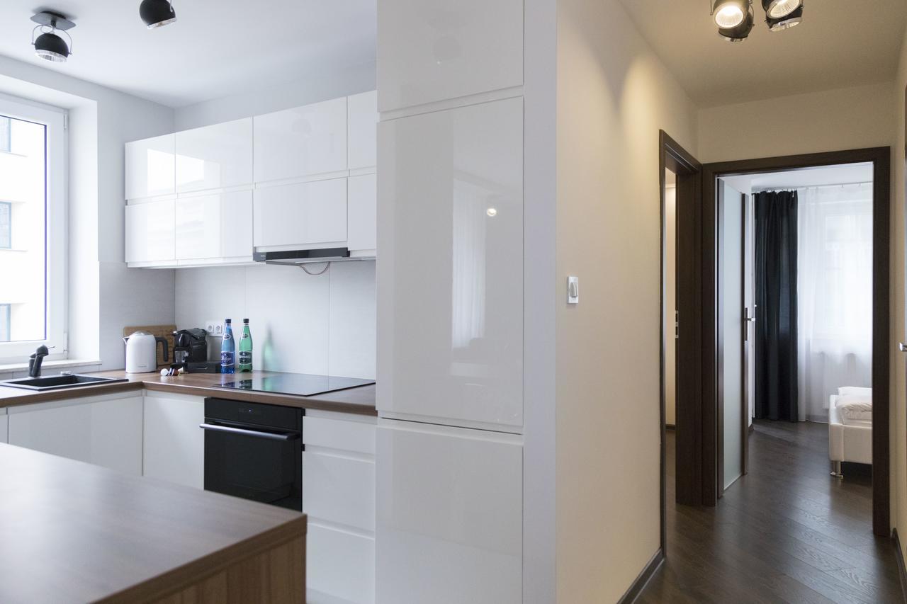 Apartament Moniuszki By Your Freedom Warsaw Exterior photo