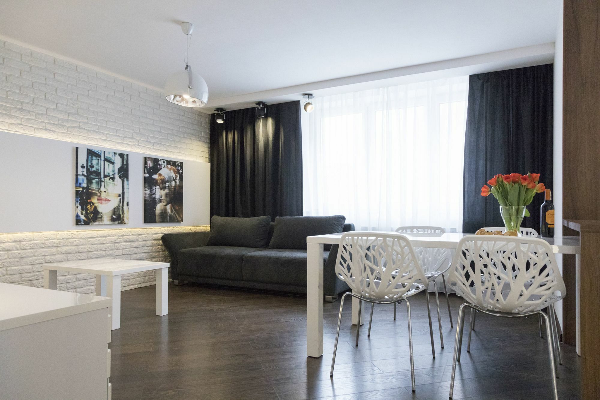 Apartament Moniuszki By Your Freedom Warsaw Exterior photo