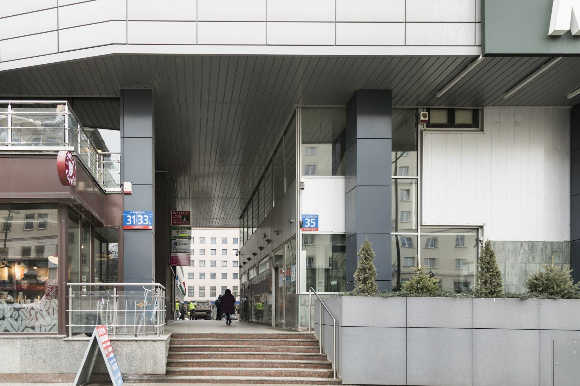 Apartament Moniuszki By Your Freedom Warsaw Exterior photo